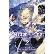 Seraph of the End, Vol. 2 : Vampire Reign