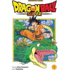 Dragon Ball Super, Vol. 1