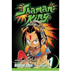 Shaman King, Vol. 1