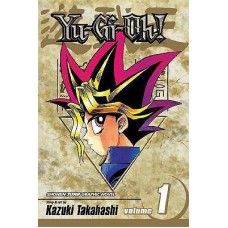 Yu-Gi-Oh!, Vol. 1 : The Millennium Puzzle