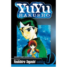 YuYu Hakusho, Vol. 1