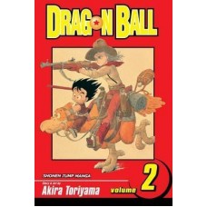 Dragon Ball, Vol. 2