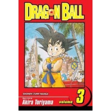 Dragon Ball, Vol. 3