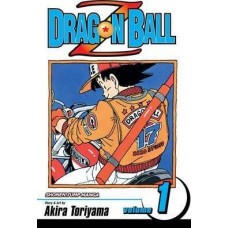 Dragon Ball Z, Vol. 1