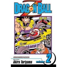 Dragon Ball Z, Vol. 2