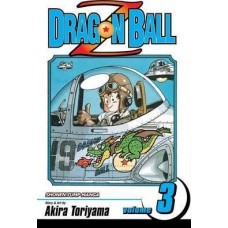 Dragon Ball Z, Vol. 3