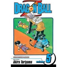 Dragon Ball Z, Vol. 5