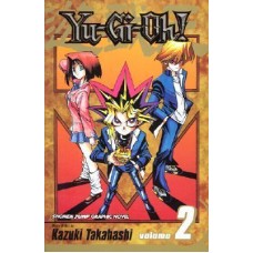 Yu-Gi-Oh!, Vol. 2