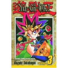 Yu-Gi-Oh!, Vol. 3