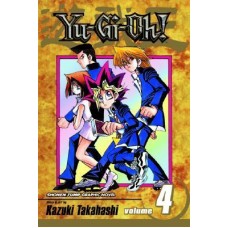 Yu-Gi-Oh!, Vol. 4 : Kaiba's Revenge