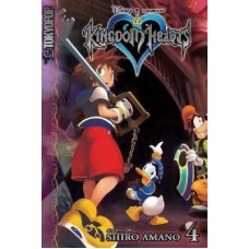 Kingdom Hearts: v. 4