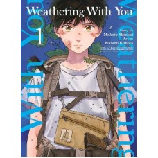 Weathering With You, Volume 1