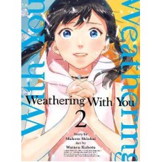 Weathering With You, Volume 2