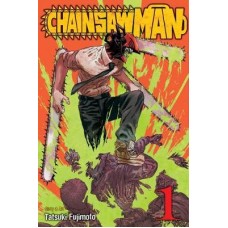 Chainsaw Man, Vol. 1