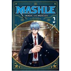 Mashle: Magic and Muscles, Vol. 2