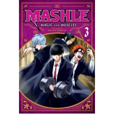 Mashle: Magic and Muscles, Vol. 3