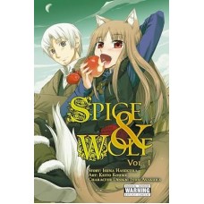 Spice and Wolf, Vol. 1