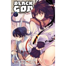 Black God, Vol. 9