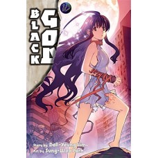 Black God, Vol. 10