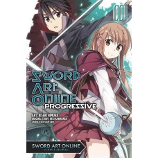 Sword Art Online Progressive, Vol. 1