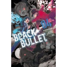 Black Bullet, Vol. 4