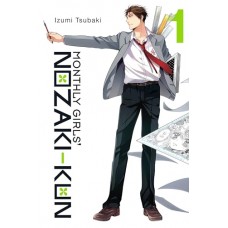 Monthly Girls' Nozaki-kun, Vol. 1