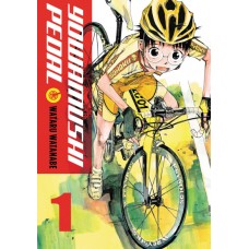 Yowamushi Pedal, Vol. 1