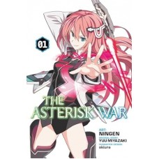 The Asterisk War: The Academy City on the Water, Vol. 1 - manga