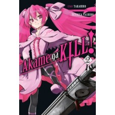 Akame ga KILL!, Vol. 2