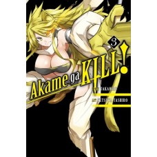 Akame ga KILL!, Vol. 3