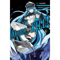 Akame ga KILL!, Vol. 4