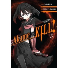 Akame ga KILL!, Vol. 5