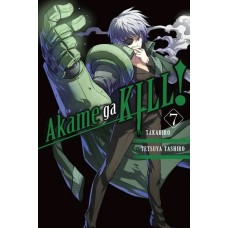 Akame ga KILL!, Vol. 7