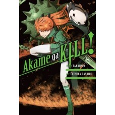 Akame ga KILL!, Vol. 8