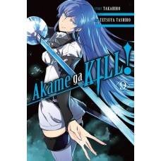 Akame ga KILL!, Vol. 9