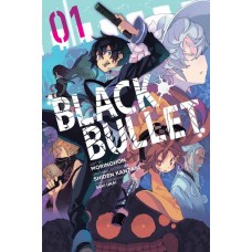 Black Bullet, Vol. 1