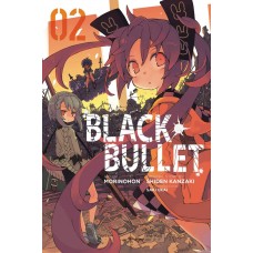 Black Bullet, Vol. 2