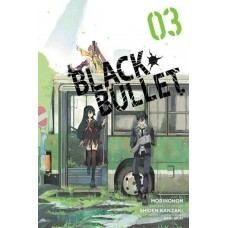 Black Bullet, Vol. 3