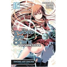 Sword Art Online Progressive, Vol. 3 - manga