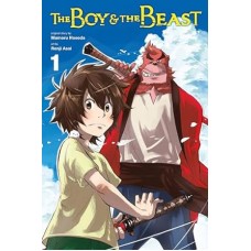 The Boy and the Beast, Vol. 1 - manga