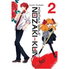 Monthly Girls' Nozaki-kun, Vol. 2