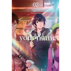 your name., Vol. 2 (manga)