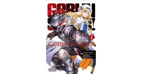 Manga Goblin Slayer Volume 1 - Mangá - Magazine Luiza