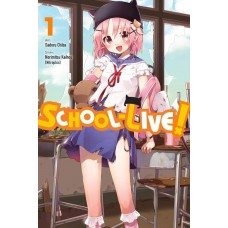 School-Live!, Vol. 1 LootCrate Exclusive