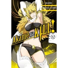 Akame ga KILL!, Vol. 12