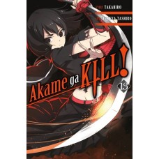 Akame ga KILL!, Vol. 13