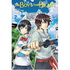 The Boy and the Beast, Vol. 2 - manga 