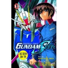 Gundam SEED Vol. 1: Mobile Suit Gundam