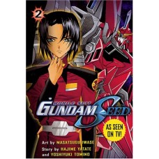 Gundam SEED Vol. 2: Mobile Suit Gundam