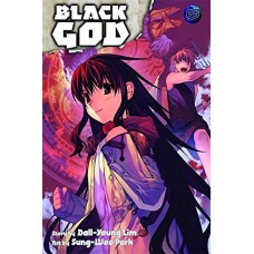 Black God, Vol. 5